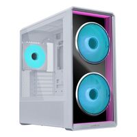 Miniatura 1 de LIAN LI Lancool 217 INF  Blanco, Madera