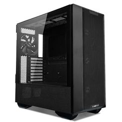 LIAN LI  LANCOOL III RGB Negro, Transparente
