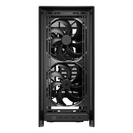 CAJA CORSAIR FRAME 5000D WORKSTATION RS MID-TOWER NEGRA CC-9011330-WW - Imagen 3 de 10 CAJA CORSAIR FRAME 5000D WORKSTATION RS MID-TOWER NEGRA CC-9011330-WW - Imagen 3 de 10