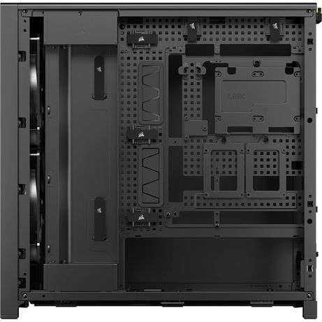 CAJA CORSAIR FRAME 5000D WORKSTATION RS MID-TOWER NEGRA CC-9011330-WW - Imagen 6 de 10 CAJA CORSAIR FRAME 5000D WORKSTATION RS MID-TOWER NEGRA CC-9011330-WW - Imagen 6 de 10