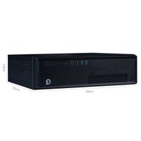 Miniatura 4 de HIDITEC  SM10  Negro