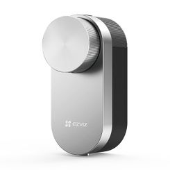 EZVIZ TRIPLEPACK CERRADURA INTELIGENTE SMARTLOCK DL01S PRO+TECLADO+GATEWAY PRO