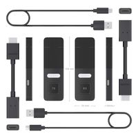 Miniatura 4 de AISENS HDMI Inalambrico 1080p 30m  Negro