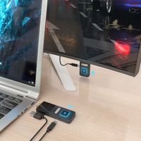 Miniatura 5 de AISENS HDMI Inalambrico 1080p 30m  Negro
