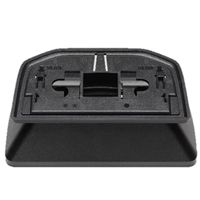 Miniatura 1 de SP720X: RISER MOUNT FOR SP72-V  MIDNIGHT BLACK