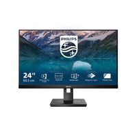 Miniatura 1 de PHILIPS S Line 24" LCD VA Full HD HDMI VGA Altavoces