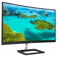 Miniatura 6 de MONITOR 32" DP HDMI VGA PHILIPS 325E1C/00 VA QHD 2560x1440 75hz 4ms 250cd VESA 100x100 NEGRO