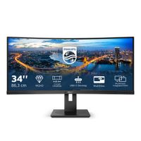 Miniatura 1 de 34" USB-C DOCKING DISP 3440x1440