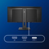 Miniatura 3 de 34" USB-C DOCKING DISP 3440x1440