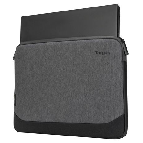 FUNDA PORTATIL TARGUS CYPRESS ECO SLEEVE 15,6" GRIS - Imagen 6 de 7 FUNDA PORTATIL TARGUS CYPRESS ECO SLEEVE 15,6" GRIS - Imagen 6 de 7