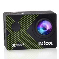 Miniatura 1 de NILOX ACTION CAM XSNAP2 LIME