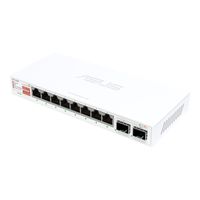 Miniatura 2 de Asus QG-U1080 Switch 8 Puertos 2.5G Ethe