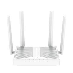 Cudy Punto de Acceso Gigabit de Escritorio Dual Band AC1200 - Velocidad hasta 1000Mbps - 1 Puerto - 4 Antenas de 5dBi