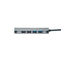 Miniatura 3 de USB-C METAL NANO 2X HDMI DOCKING STATION + PD 10 0W