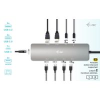 Miniatura 4 de USB-C METAL NANO 2X HDMI DOCKING STATION + PD 10 0W