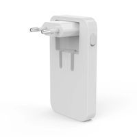 Miniatura 5 de CARGADOR DE PARED HAMA 65W PLEGABLE 2xUSB-C PD 1xUSB-A MINICARGADOR COLOR BLANCO