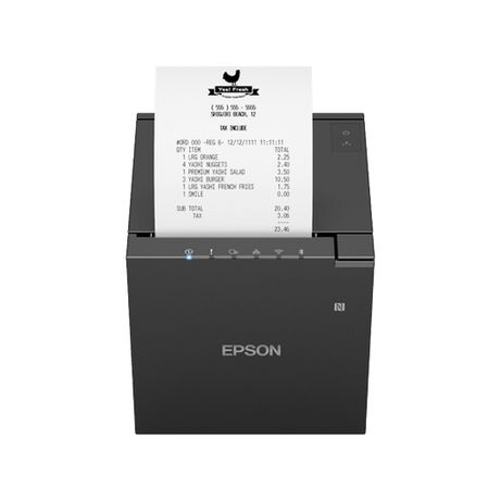IMPRESORA TERMICA EPSON TM-M30III - Imagen 3 de 3 IMPRESORA TERMICA EPSON TM-M30III - Imagen 3 de 3