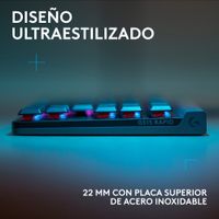 Miniatura 3 de G515 RAPID TKL-BK-ESP-EMEA28i-935