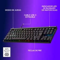 Miniatura 6 de G515 RAPID TKL-BK-ESP-EMEA28i-935