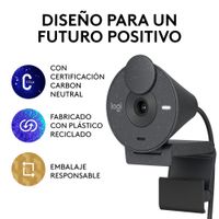 Miniatura 13 de Webcam Logitech - Brio 300