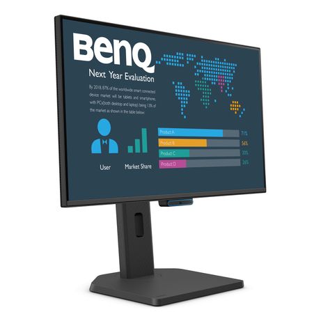 BENQ BL2490TC 23.8" LCD IPS Full HD HDMI Altavoces - Imagen 1 de 1 BENQ BL2490TC 23.8" LCD IPS Full HD HDMI Altavoces - Imagen 1 de 1