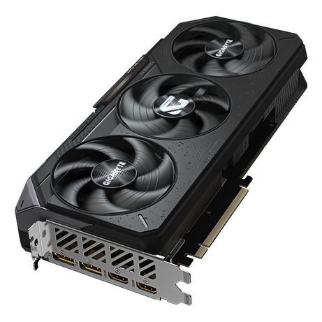 Tarjeta Gráfica GIGABYTERadeon RX 9070 XT GDDR6 16GB Negro - Imagen 4 de 8 Tarjeta Gráfica GIGABYTERadeon RX 9070 XT GDDR6 16GB Negro - Imagen 4 de 8