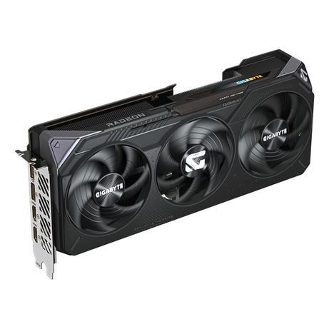 Tarjeta Gráfica GIGABYTERadeon RX 9070 XT GDDR6 16GB Negro - Imagen 5 de 8 Tarjeta Gráfica GIGABYTERadeon RX 9070 XT GDDR6 16GB Negro - Imagen 5 de 8