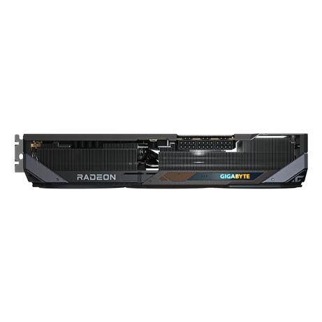Tarjeta Gráfica GIGABYTERadeon RX 9070 XT GDDR6 16GB Negro - Imagen 7 de 8 Tarjeta Gráfica GIGABYTERadeon RX 9070 XT GDDR6 16GB Negro - Imagen 7 de 8