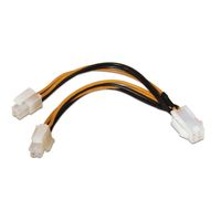Miniatura 1 de AISENS A131 0166 cable de alimentaci  n interna 0 15 m