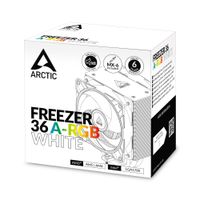 Miniatura 9 de REFRIGERADOR CPU ARCTIC FREEZER 36 A-RGB BLANCO