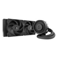 Miniatura 1 de REFRIGERACION LIQUIDA CPU ARCTIC FREEZER III PRO 240 NEGRA