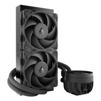 Miniatura 2 de REFRIGERACION LIQUIDA CPU ARCTIC FREEZER III PRO 240 NEGRA