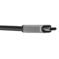 Miniatura 2 de TARGUS USB-C 4 PORT HUB AL CASE SPACE GR EY