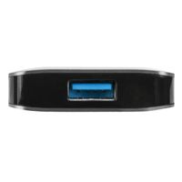 Miniatura 3 de TARGUS USB-C 4 PORT HUB AL CASE SPACE GR EY