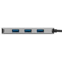 Miniatura 4 de TARGUS USB-C 4 PORT HUB AL CASE SPACE GR EY