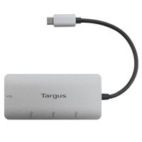 Miniatura 5 de TARGUS USB-C 4 PORT HUB AL CASE SPACE GR EY