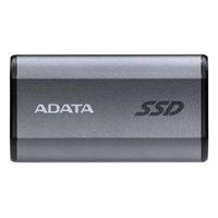 Miniatura 1 de ADATA Elite SE880 SSD Externo 1TB USB 3.2 Gray