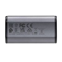 Miniatura 2 de ADATA Elite SE880 SSD Externo 1TB USB 3.2 Gray