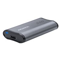 Miniatura 3 de ADATA Elite SE880 SSD Externo 1TB USB 3.2 Gray