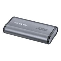 Miniatura 4 de ADATA Elite SE880 SSD Externo 1TB USB 3.2 Gray
