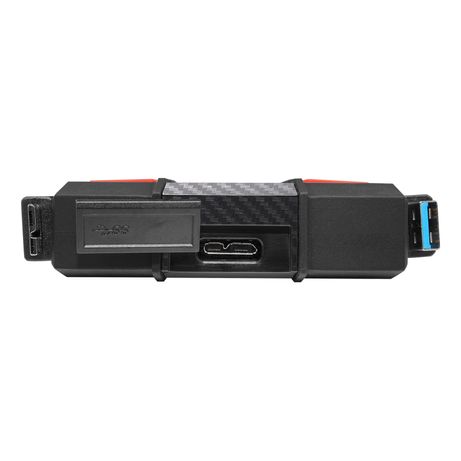 ADATA HD710 Pro HDD Externo 5TB 2,5 USB 3.2 Black - Imagen 5 de 9 ADATA HD710 Pro HDD Externo 5TB 2,5 USB 3.2 Black - Imagen 5 de 9