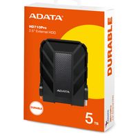 Miniatura 9 de ADATA HD710 Pro HDD Externo 5TB 2,5 USB 3.2 Black