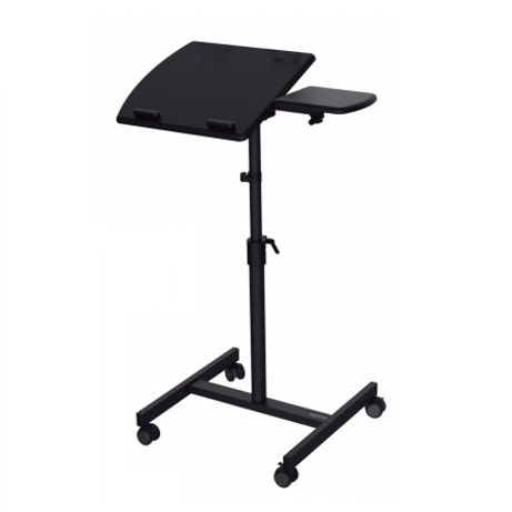 SOPORTE CON RUEDAS MULTIUSOS APPROX APPSVP01 AJUSTABLE PARA PORTATIL , PROYECTOR REGULABLE EN ALTURA E INCLINACIÃ?N - Imagen 1 de 1 SOPORTE CON RUEDAS MULTIUSOS APPROX APPSVP01 AJUSTABLE PARA PORTATIL , PROYECTOR REGULABLE EN ALTURA E INCLINACIÃ?N - Imagen 1 de 1