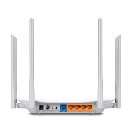 ARCHER C50 867MB 5GHZ 802.11 - Imagen 3 de 3 ARCHER C50 867MB 5GHZ 802.11 - Imagen 3 de 3