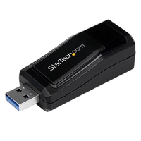 Miniatura 1 de ADAPTADOR DE RED ETHERNET USB