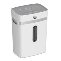 Miniatura 2 de Destructora HP OneShred 12CC