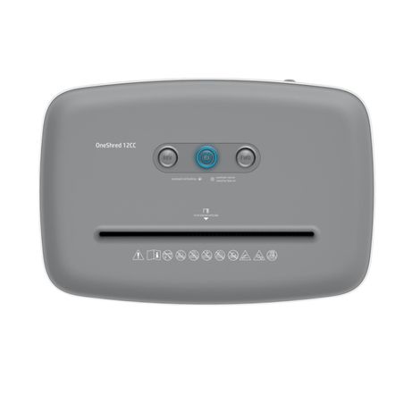Destructora HP OneShred 12CC - Imagen 3 de 4 Destructora HP OneShred 12CC - Imagen 3 de 4