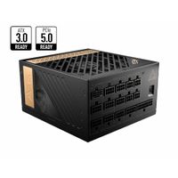 Miniatura 1 de FUENTE DE ALIMENTACION MSI MEG AI1300P | 1300W | 80+ GOLD | MODULAR | PCIE 5.0
