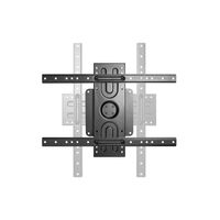 Miniatura 4 de SOPORTE DE PARED ORIENTABLE EQUIP PARA PANTALLA DE 37" - 80" DE PARED ORIENTABLE CON ROTACION 360??° MAX VESA 600X400 HASTA 50KG