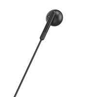 Miniatura 2 de AURICULAR INTRAUDITIVO USB-C HAMA CLASSY MICROFONO CABLE 1.2m COLOR NEGRO
